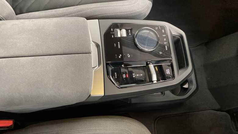 BMW iX 400kW xDrive60 M Sport 112kWh 5dr Auto Electric Estate